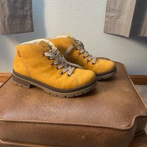 Rieker Ankle Boots
